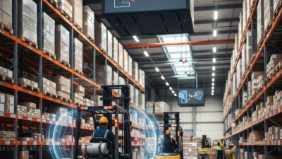 Best Forklift Collision Detection Systems Explained?
