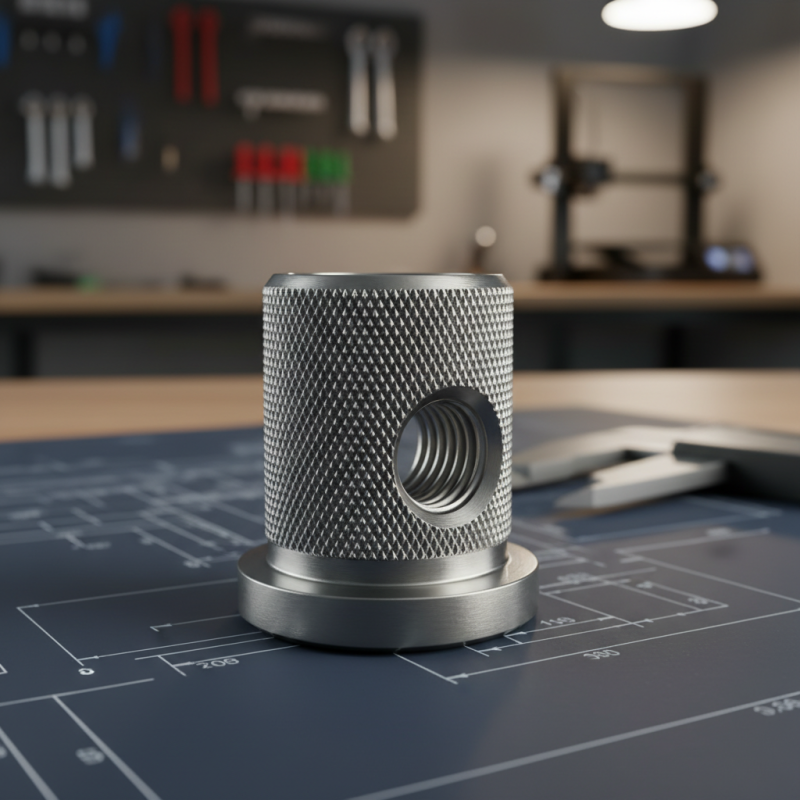 Гайки с насечкой и кольяром — лучшие варианты крепежа?