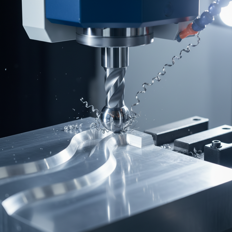 What is a Ball End Mill and How is it Used in Machining?