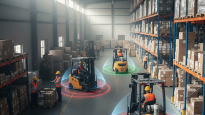 Best Forklift Collision Detection System for Safety and Efficiency?