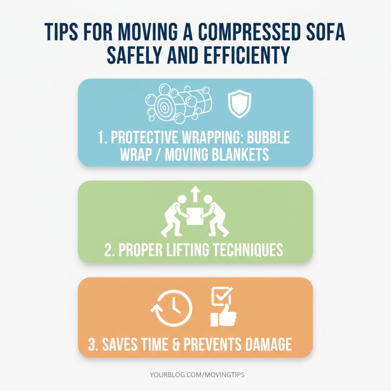 How to Compress Sofa for Easy Storage and Moving?