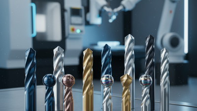 Top 10 Ball End Mills for Precision Machining in 2026?