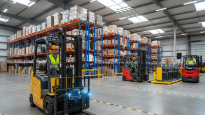 2026 Top Forklift Collision Detection System Benefits and Features?
