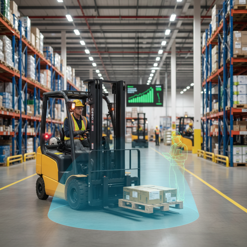 Why is a Forklift Collision Detection System Essential for Safety?