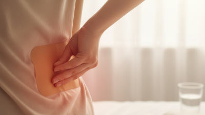 How to Use a Heating Patch for Pain Relief Effectively?
