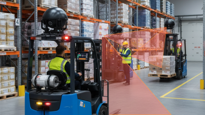 Why is Forklift Collision Detection System Essential for Safety?