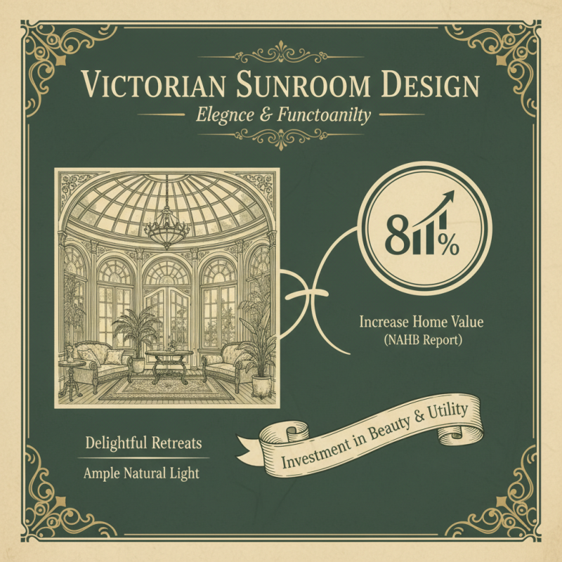 Top 10 Victorian Sunroom Ideas for Your Home Design?