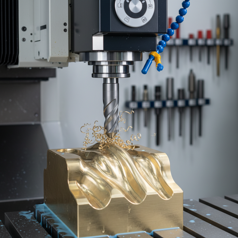 Why Choose a Ball End Mill for Your Machining Needs?