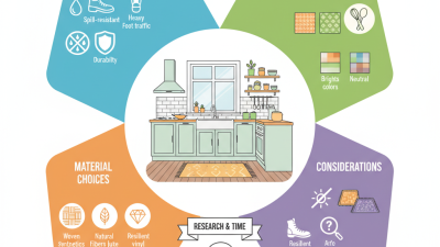 Best Small Kitchen Carpet Options for 2026 What to Choose?