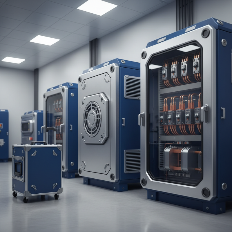 2026 Best Current Transformer Cabinet Options for Your Needs?