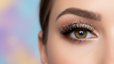 2026 Best Glitter Eyelash Extensions Trends and Tips?