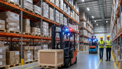 Top 5 Forklift Collision Detection Systems You Should Know?