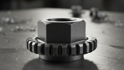 Почему гайки с насечкой и кольяром так популярны?