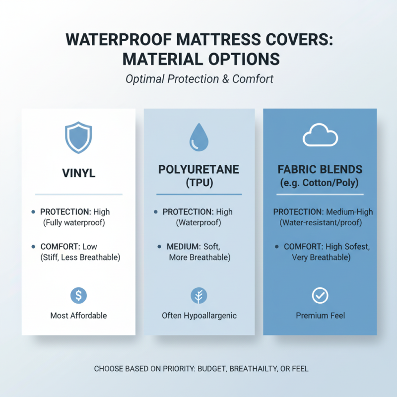 How to Choose the Best Waterproof Mattress Cover for Your Needs?