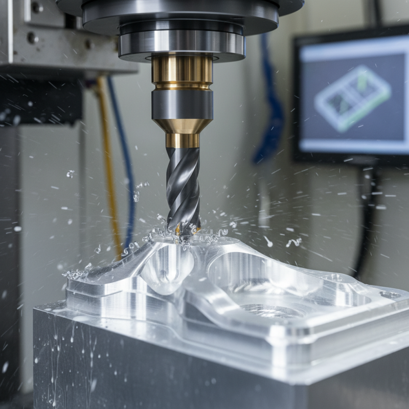 Top 10 Benefits of Using Ball End Mill in Machining?