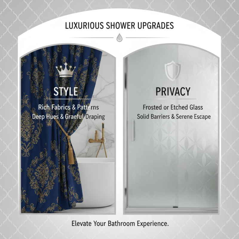 Top Shower Accessories for a Luxurious Bathroom Experience?