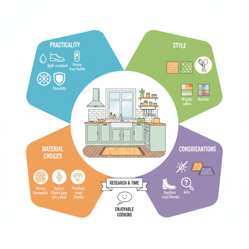 Best Small Kitchen Carpet Options for 2026 What to Choose?