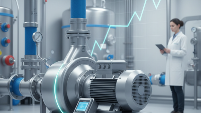 What is an Energy Efficient Pump and How Does it Work?