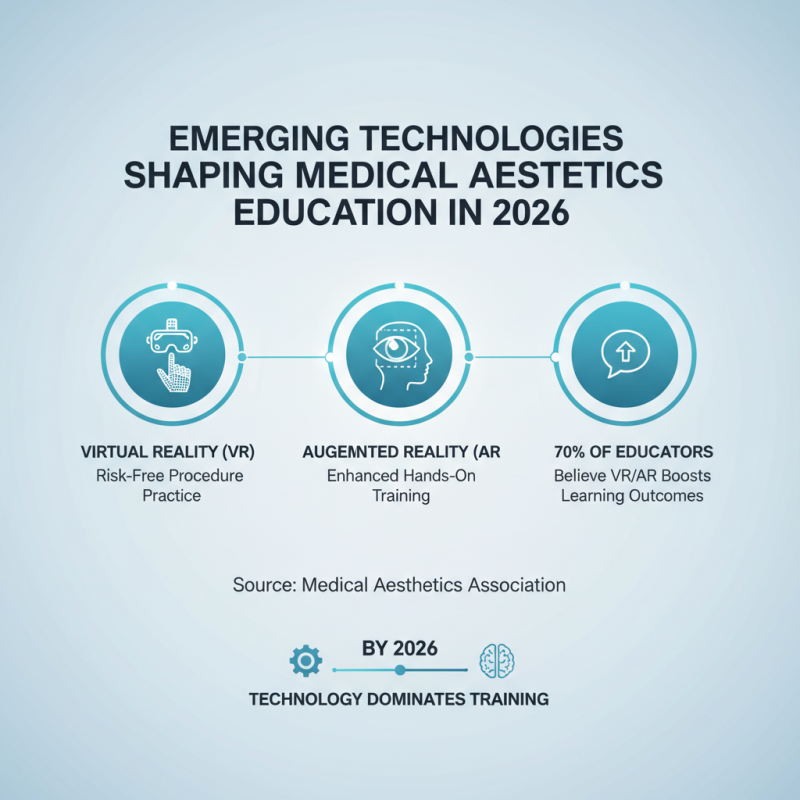 2026 Top Trends in Medical Aesthetics Courses for Future Professionals?