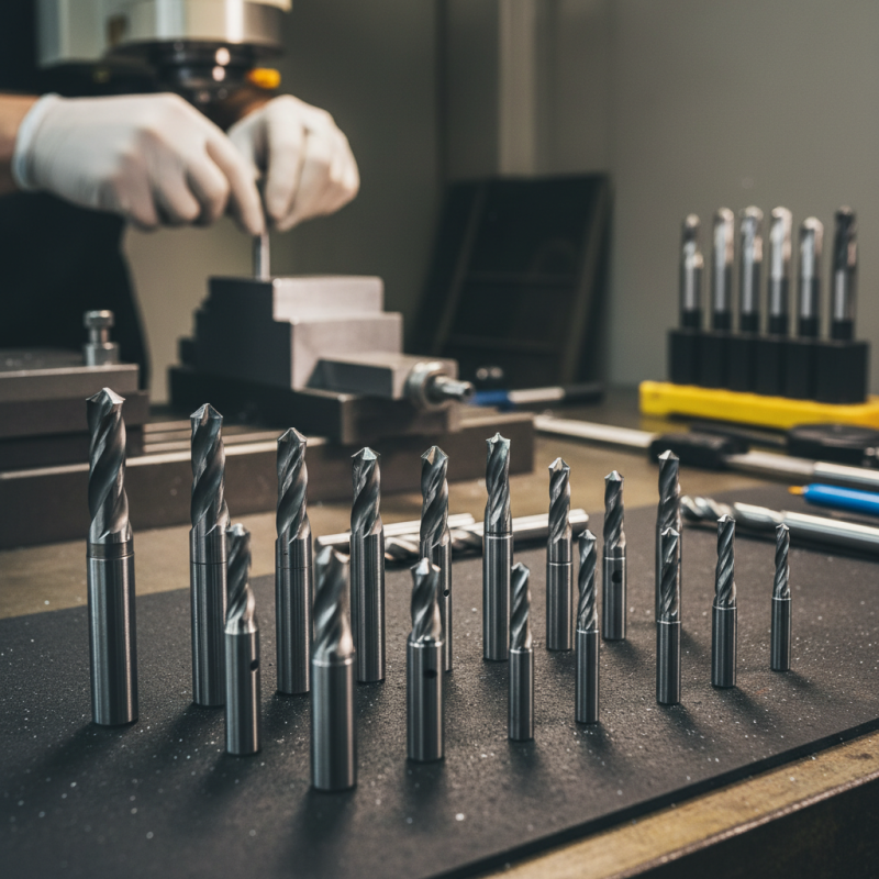 How to Choose the Right Ball End Mill for Your Project?