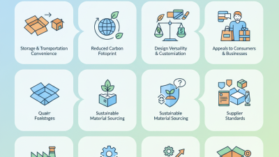 Top 10 Benefits of Using Foldable Paper Boxes for Packaging?