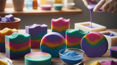 How to Use Mica Powder in Soap Making for Beginners?
