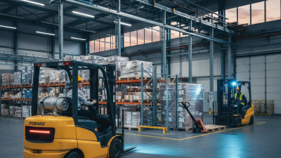 What is a Forklift Collision Detection System and How Does It Work?