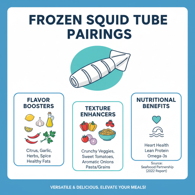 Top 10 Amazing Ways to Use Frozen Squid Tube in Your Cooking Recipes?