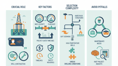 2026 How to Choose the Best Drilling Mud Pumps for Your Projects?