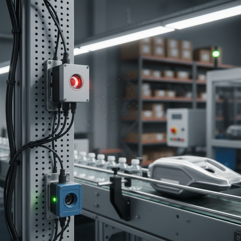 Why Choose Photoelectric Sensors for Your Automation Needs?