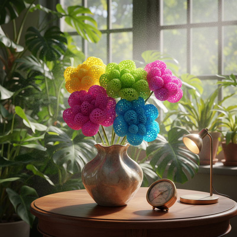 What are Foaming Flowers and How to Care for Them?