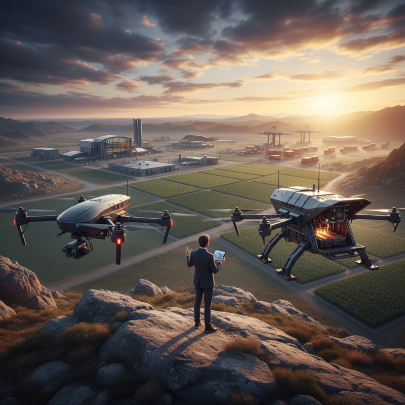 2026 How to Choose the Right Large Drone for Your Needs?