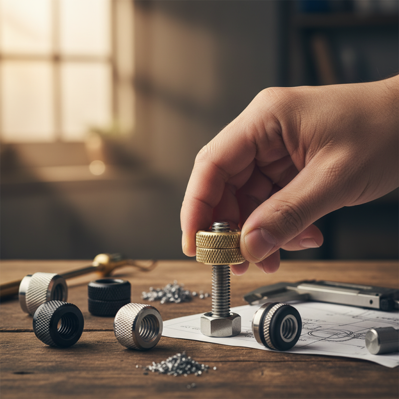 Как выбрать гайки с насечкой и кольяром для вашего проекта?
