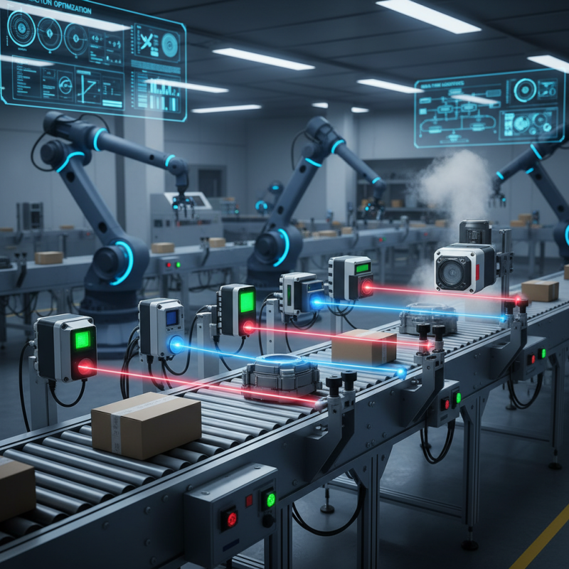 Top Photoelectric Sensors Types and Their Applications?