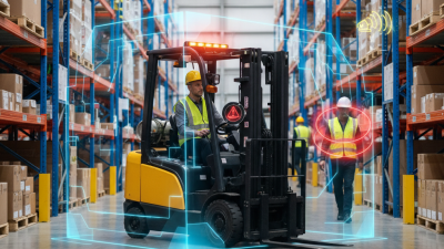 What is a Forklift Collision Detection System and How Does It Work?