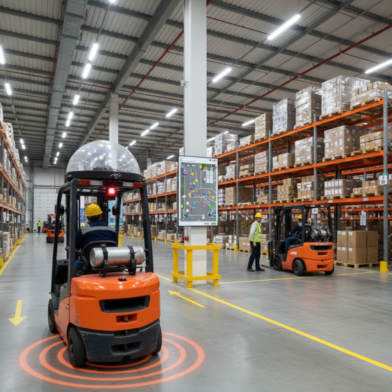 Top 5 Tips for Forklift Collision Detection Systems?