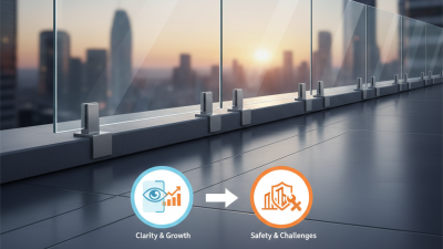 What is Transparent Guardrail Glass Screen and How Does It Work?
