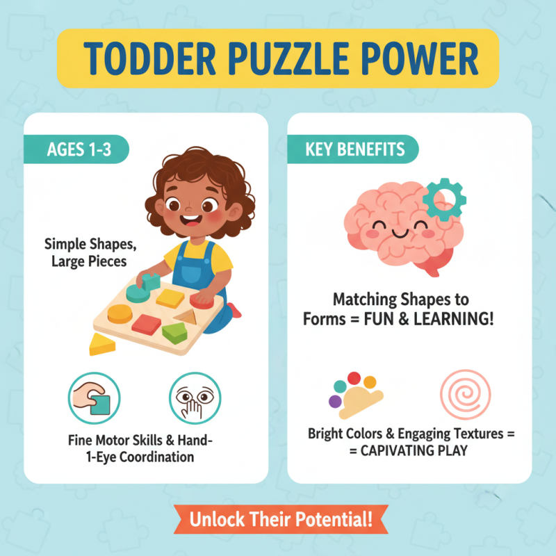 How to Choose the Best Puzzle Toys for Your Child's Development?
