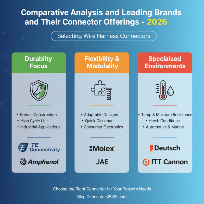 2026 Best Wire Harness Connectors for Your Projects?
