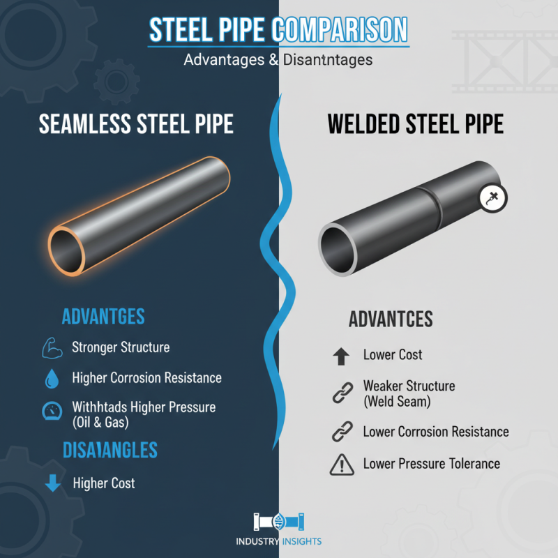 What is Seamless Steel Pipe and Its Applications?
