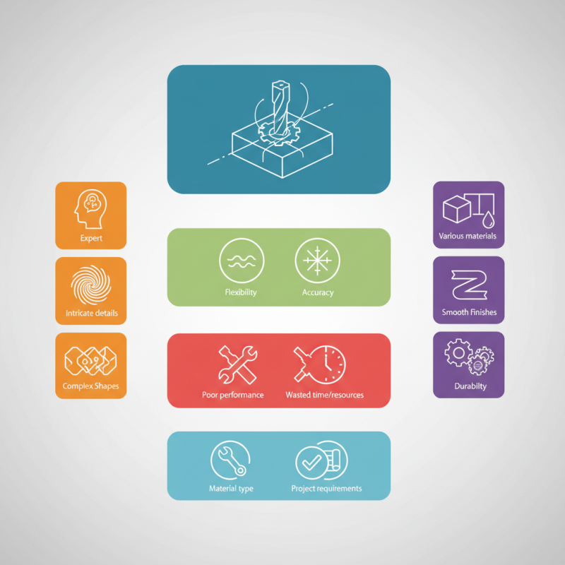 Best Ball End Mill Types for Precision Machining?