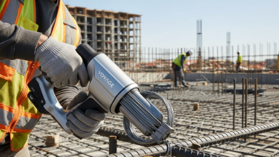 How to Use Voyage Rebar Tier for Your Construction Projects?