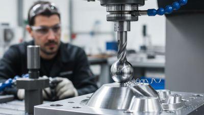 What is a Ball End Mill and How is it Used?