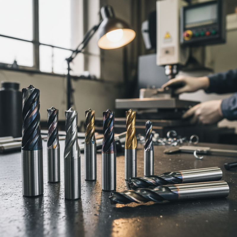 The Ultimate Guide to Ball End Mill Tips for Precision Machining?