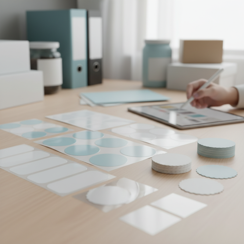 2026 Best Adhesive Label Sheets for Every Need Guide
