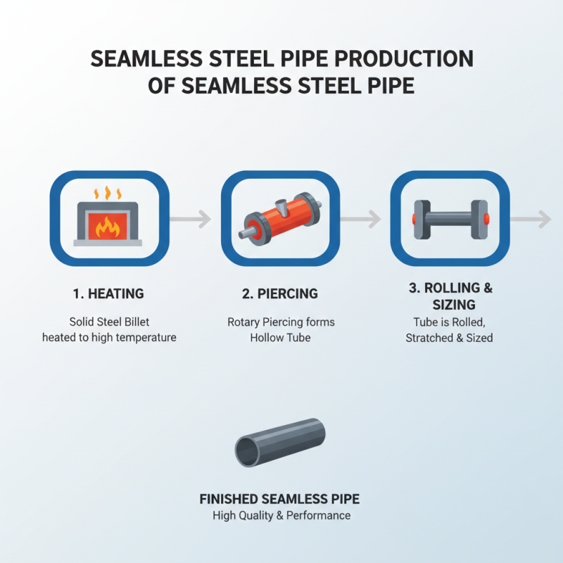 What is Seamless Steel Pipe and Its Applications?