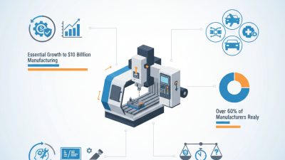 What is a Milling Machine Center and How Does it Work?