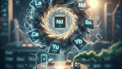 How to Understand Rare Earth Metals and Their Uses?