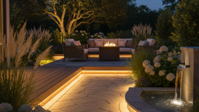 Why Choose LED Strip Lights for Your Outdoor Spaces?