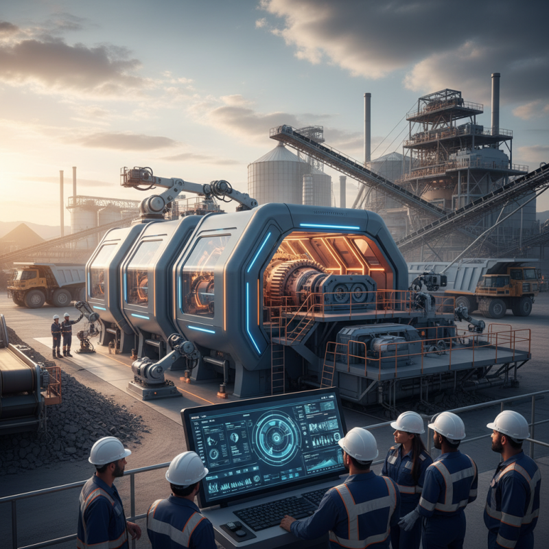 2026 Top Secondary Crusher Innovations and Trends for the Industry?